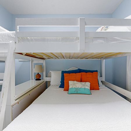 Baywatch F2 Apartment Пенсакола Бийч Екстериор снимка