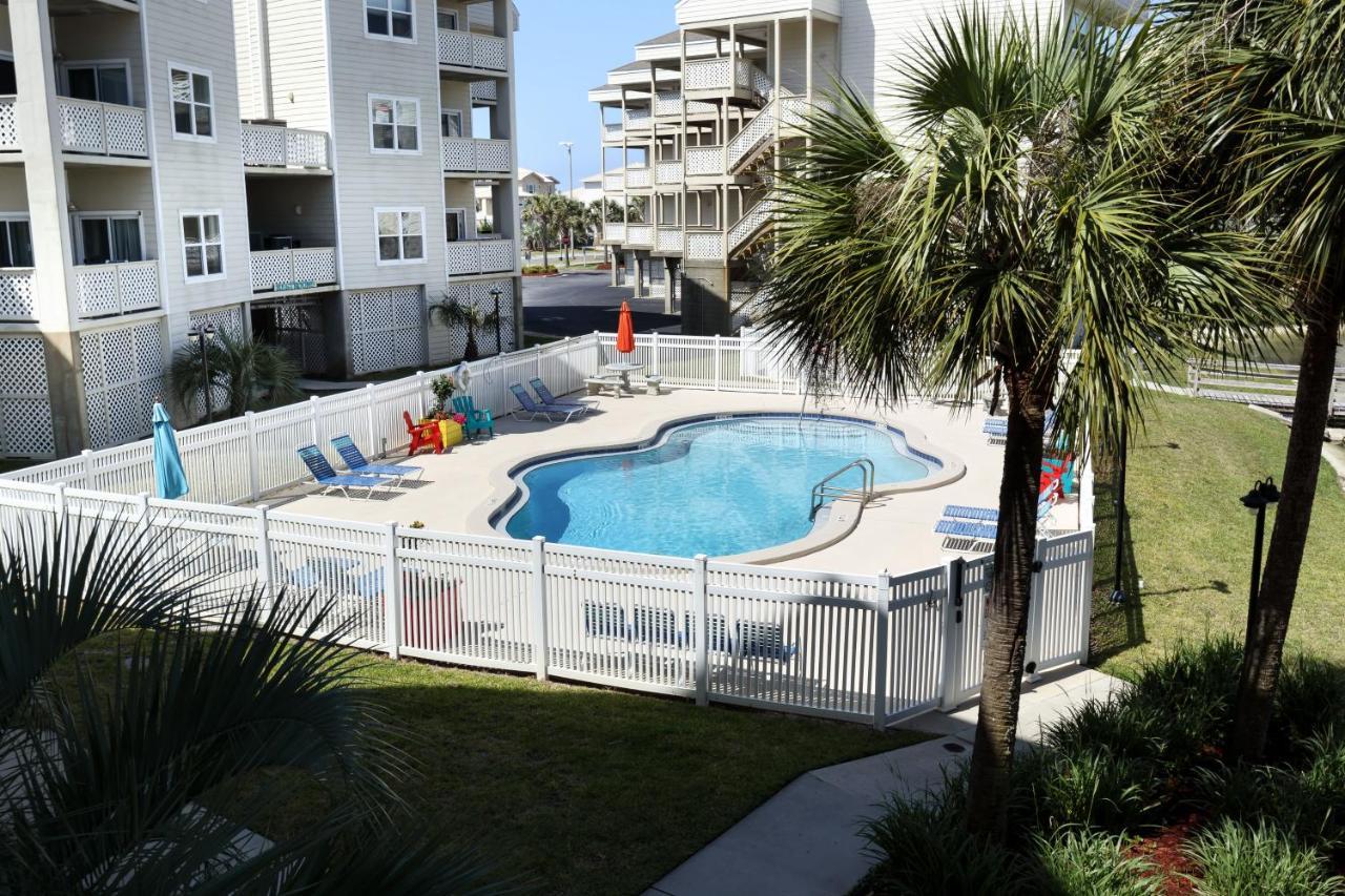 Baywatch F2 Apartment Пенсакола Бийч Екстериор снимка
