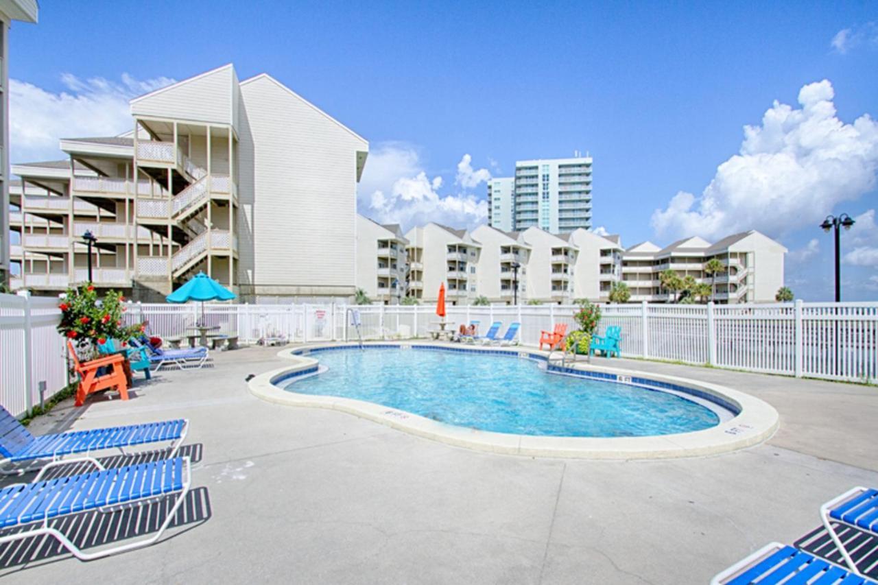 Baywatch F2 Apartment Пенсакола Бийч Екстериор снимка