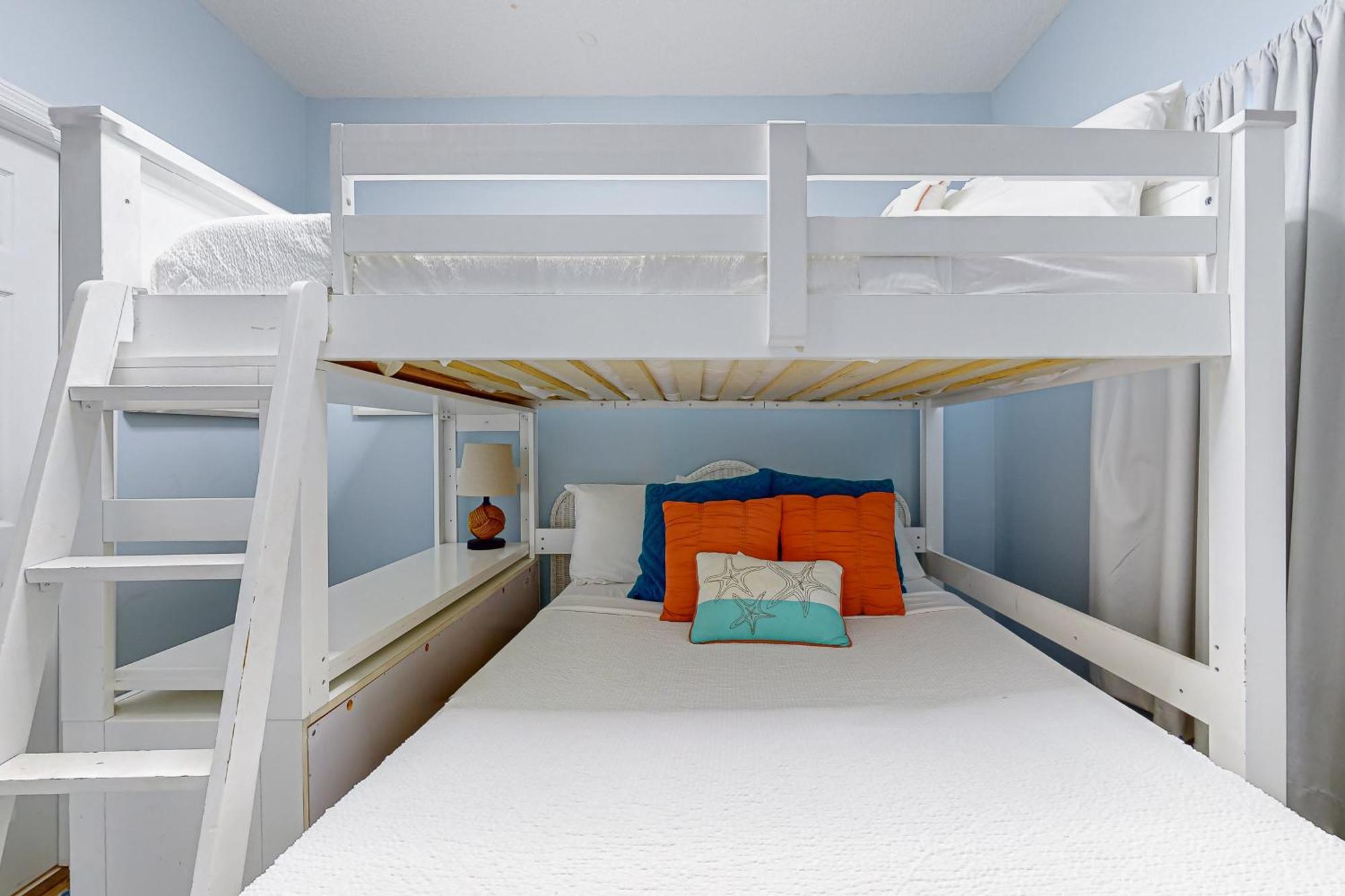 Baywatch F2 Apartment Пенсакола Бийч Екстериор снимка