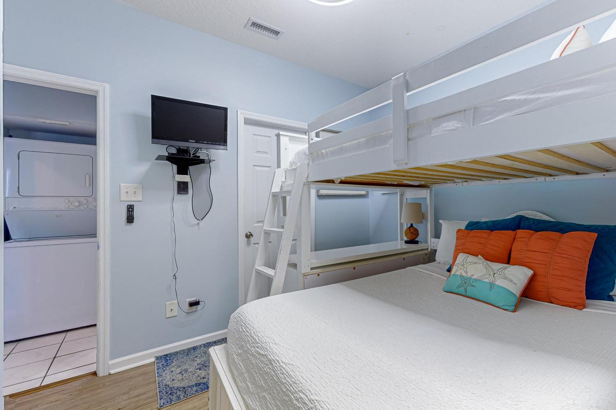 Baywatch F2 Apartment Пенсакола Бийч Екстериор снимка